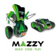 Робот Blue Rocket Mazzy STEM XTREM BOTS, арт. XT380851 | KIOSK для МАМ