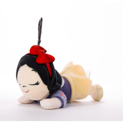 Disney Collectible Іграшка м'яконабивна Snuglets Білосніжка з кліпсою 13 см Sambro, арт. DSG-9429-6
