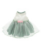 Набір одягу Lucky Mimi look: Бутон троянди ORANGE Lucky Dog, арт. L012