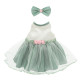 Набір одягу Lucky Mimi look: Бутон троянди ORANGE Lucky Dog, арт. L012 | KIOSK для МАМ