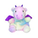 Palm Pals Дракон райдужний 15 см, 220688D | AURORA в Украине