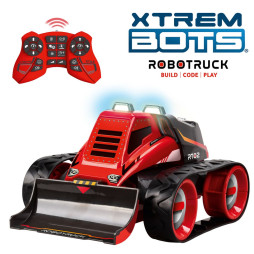 Робот Blue Rocket Robotruck STEM XTREM BOTS, арт. XT380971