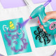 Набір DIY AIRBRUSH ART - Дизайнер Canal Toys, арт. AIR016