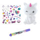 Набір для творчості Style 4 Ever "Мій улюбленець - Кошеня S" Canal toys 4 Ever, арт. OFG267/3