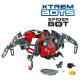 Роботизована іграшка-конструктор Павук STEM XTREM BOTS, арт. XT3803253 | KIOSK для МАМ