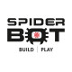 Роботизована іграшка-конструктор Павук STEM XTREM BOTS, арт. XT3803253