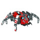 Роботизована іграшка-конструктор Павук STEM XTREM BOTS, арт. XT3803253