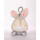 Disney Collectible Іграшка м'яконабивна Snuglets заєць Топотун з кліпсою 13 см Sambro, арт. DSG-9429-9 | Дитячі іграшки Sambro в Україні