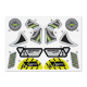 Робозавр "BIOPOD CYBERPUNK INMOTION" YCOO, арт. 88092