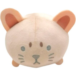 Іграшка м'яконабивна MicroZoo Генета 9 см Beverly Hills, арт. MZ03960-5027