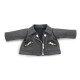 Набір одягу Lucky Maxx look: Крутий байкер ORANGE Lucky Dog, арт. L060