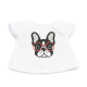 Набір одягу Lucky Maxx look: Крутий байкер ORANGE Lucky Dog, арт. L060