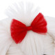 Набір одягу Lucky Mimi look: Любов та фламінго ORANGE Lucky Dog, арт. L049