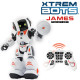 Робот-шпигун Джеймс STEM XTREM BOTS, арт. XT3803084 | KIOSK для МАМ