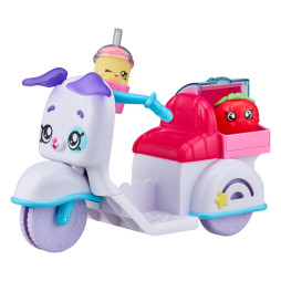 KINDI KIDS Ігровий набір Скутер "Kindi fun", 50027