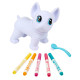 Washimals Набір для творчості Пес-велетень з фломастерами 5 шт Crayola, арт. 74-0227