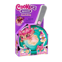 Інтерактивна іграшка Чарівна пательня - Панкейк Cookez Makery, арт. 23508