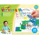 Набір для творчості-пазл з наліпками Crayola, арт. 256699.106 | Дитячі іграшки Crayola в Україні