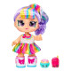 Лялька Рейнбоу Кейт "SNACK TIME FRIENDS" Kindi Kids, арт. 50023 | KIOSK для МАМ