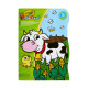 Mini Kids Розмальовка "Ферма",16 сторінок Crayola, арт. 25-1480-2