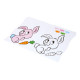 Mini Kids Розмальовка "Ферма",16 сторінок Crayola, арт. 25-1480-2