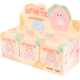 Мягкая коллекционная игрушка с кольцом GIGGLE MONSTER серия Сладкие мечты (blind box) V1
