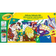 Набір для творчості Deluxe "Створи свою мозаїку" Crayola, арт. 256473.006 | Дитячі іграшки Crayola в Україні