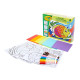 Набір для творчості "Весела мозаїка" Crayola, арт. 256274.006