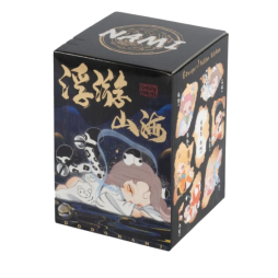 Колекційна фігурка DODO NAMI серія Floating mountain sea (surprise box), DD-PA00038