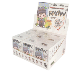 Колекційна фігурка TNT BOY RAYAN серія "Емоції" (mystery box), RAM-ACXA
