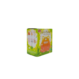 М'яка колекційна іграшка з кільцем GIGGLE MONSTER серія Лісові пухнастики (blind box) V2, GM9981134