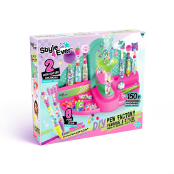 Набір для творчості Style 4 Ever "Фабрика Pen Maker", Canal Toys, OFG306