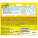Набір фломастерів широка лінія (washable), 12 шт Crayola, арт. 58-8340