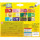 Silly Scents Набір фломастерів, широка лінія (washable) з ароматом,12 шт Crayola, арт. 58-8337