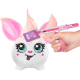 Набір DIY AIRBRUSH PLUSH - Hair'iffic "Зроби зачіску - Піксі", Canal Toys, AIR038/2
