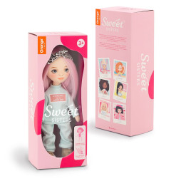 СПОРТ Біллі у м'ятному костюмі ORANGE Sweet Sisters, арт. SS06-30