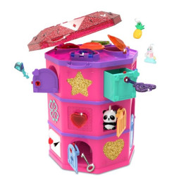 Ігровий набір з секретами FUNLOCKETS - Таємнича вежа Kidz Delight, арт. S19700