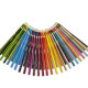 Набір кольорових олівців, 50 шт Crayola, арт. 68-4050