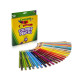 Набір кольорових олівців, 50 шт Crayola, арт. 68-4050