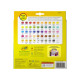 Набір кольорових олівців, 50 шт Crayola, арт. 68-4050