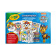 Великий набір для творчості 5в1 Paw Patrol 60 одиниць, 04-2940, Crayola | Crayola в Украине