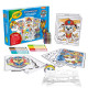 Великий набір для творчості 5в1 Paw Patrol 60 одиниць, 04-2940, Crayola