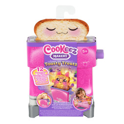 Cookies Makery Колекційна іграшка-сюрприз Смачний тост