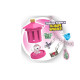 Ігровий набір з секретами FUNLOCKETS - Кришталева скринька Kidz Delight, арт. S21220