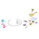Ігровий набір з секретами FUNLOCKETS - Кришталева скринька Kidz Delight, арт. S21220