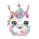 Набір DIY AIRBRUSH PLUSH - Hair'iffic "Зроби зачіску - Принцеса" з іграшковим аерографом, Canal Toys, AIR040/1
