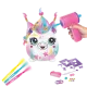 Набір DIY AIRBRUSH PLUSH - Hair'iffic "Зроби зачіску - Принцеса" з іграшковим аерографом, Canal Toys, AIR040/1