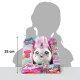 Набір DIY AIRBRUSH PLUSH - Hair'iffic "Зроби зачіску - Принцеса" з іграшковим аерографом, Canal Toys, AIR040/1