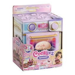 Cookies Makery Інтерактивна іграшка Магічна пекарня – Ласощі