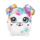 Набір DIY AIRBRUSH PLUSH - Hair'iffic "Зроби зачіску - Серденько" з іграшковим аерографом, Canal Toys, AIR040/2